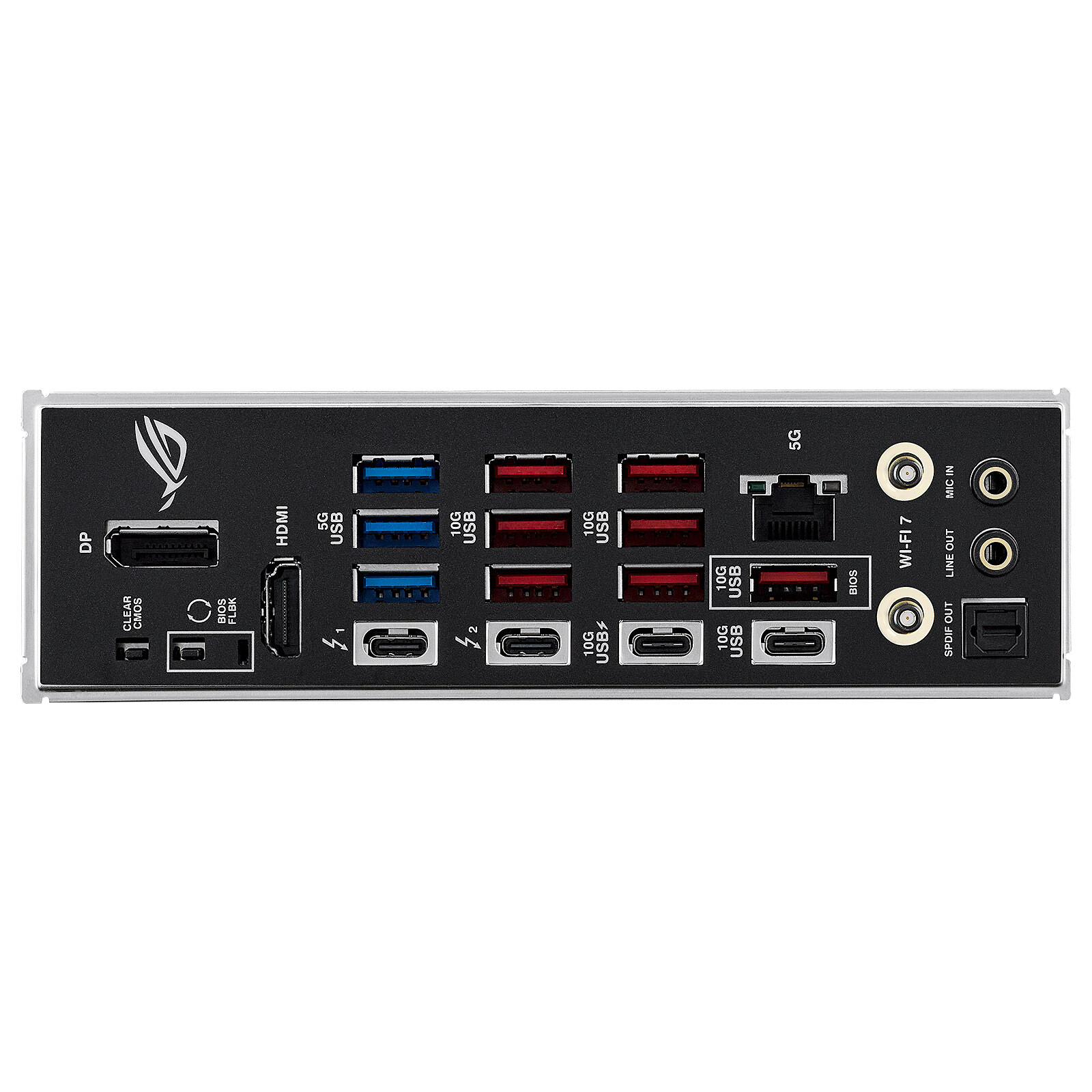 ASUS ROG STRIX Z890-E GAMING WIFI - image 4