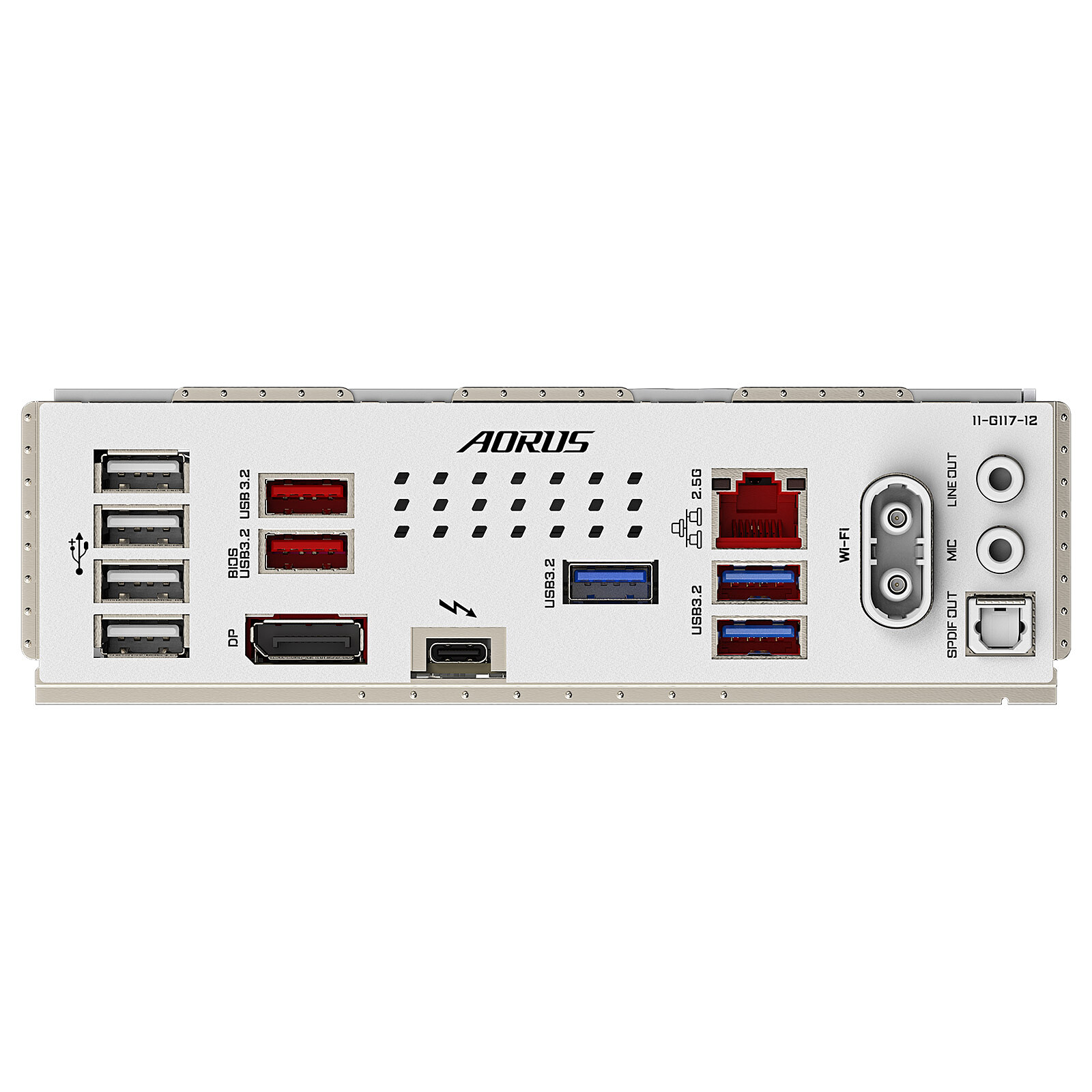 GIGABYTE Z890 AORUS ELITE WIFI7 ICE - image 4