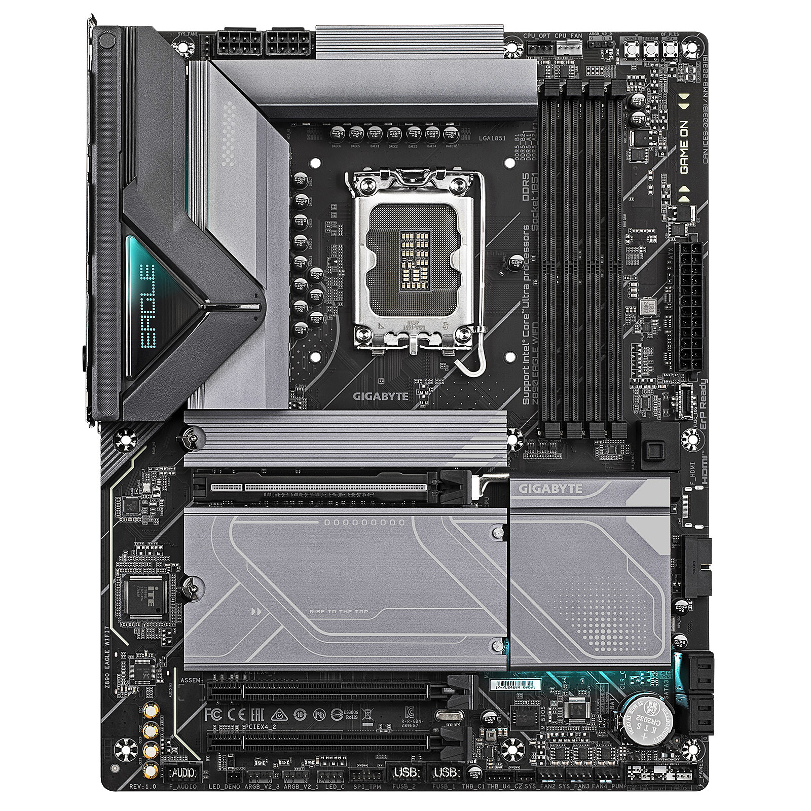 GIGABYTE Z890 EAGLE WIFI7 - image 2