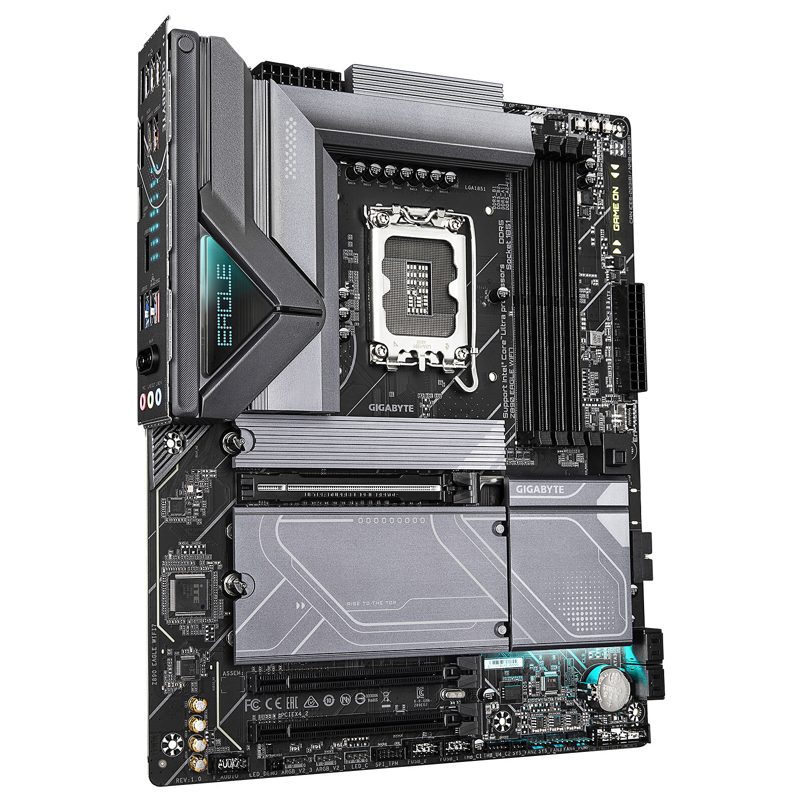GIGABYTE Z890 EAGLE WIFI7 - image 3