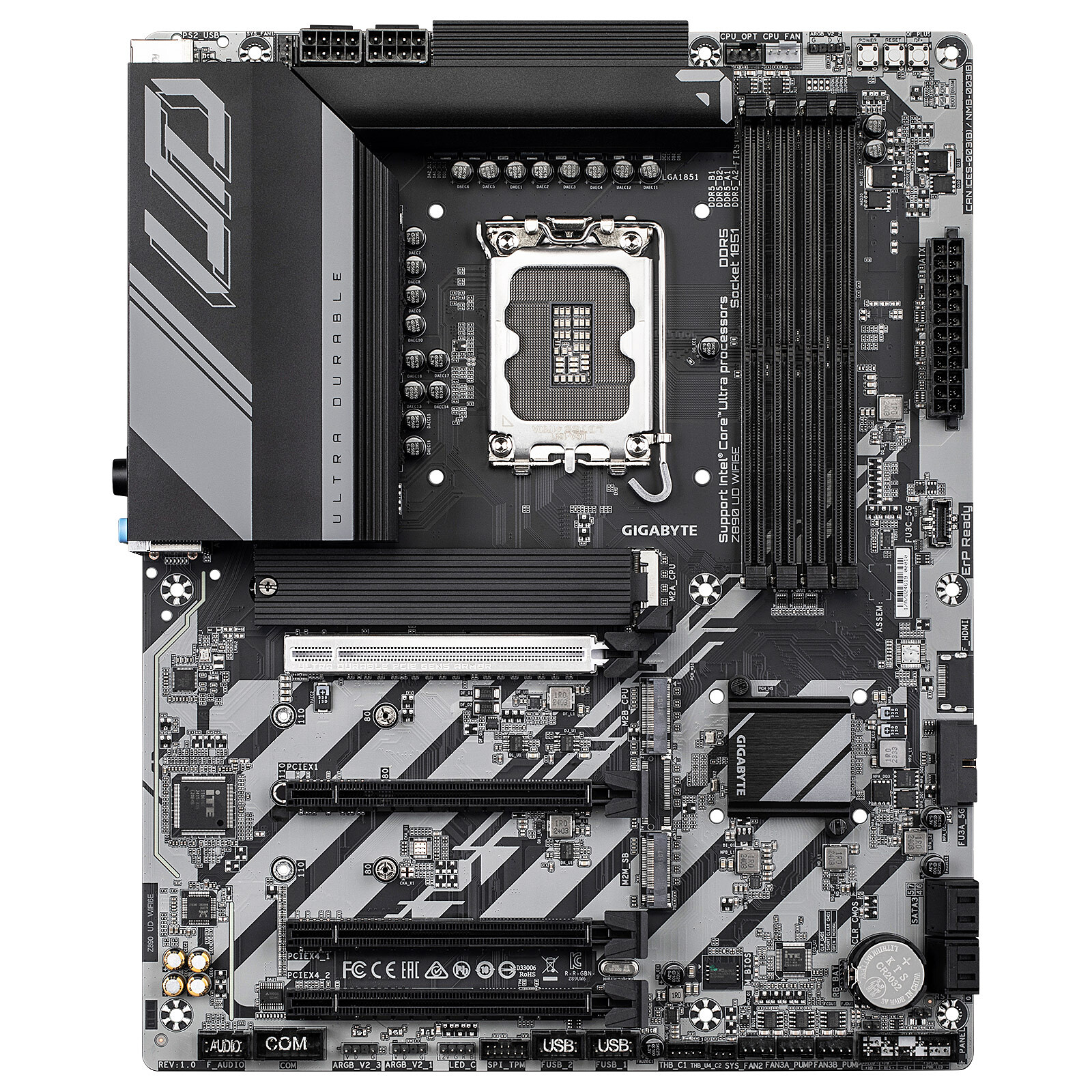 GIGABYTE Z890 UD WIFI6E - image 2