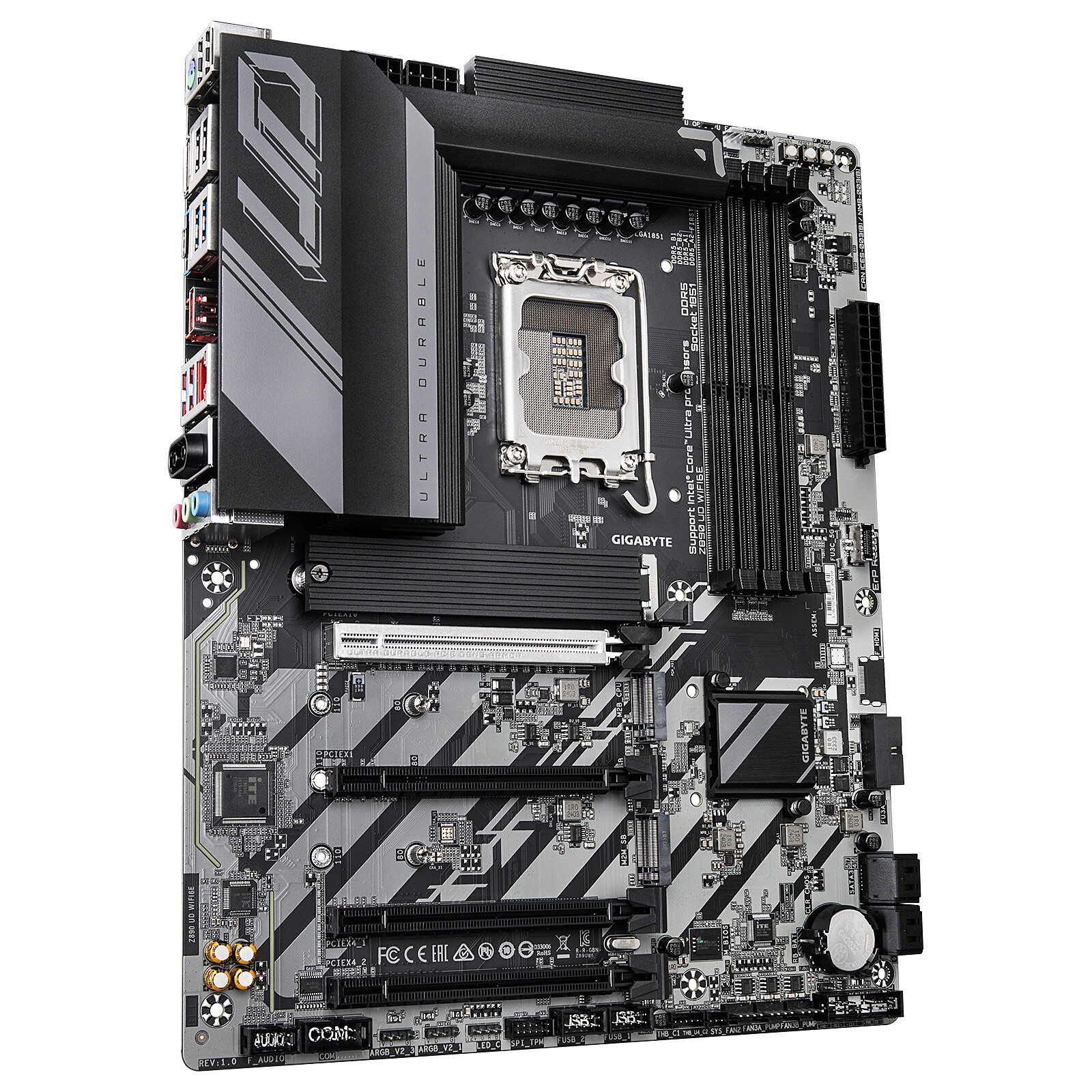 GIGABYTE Z890 UD WIFI6E - image 3