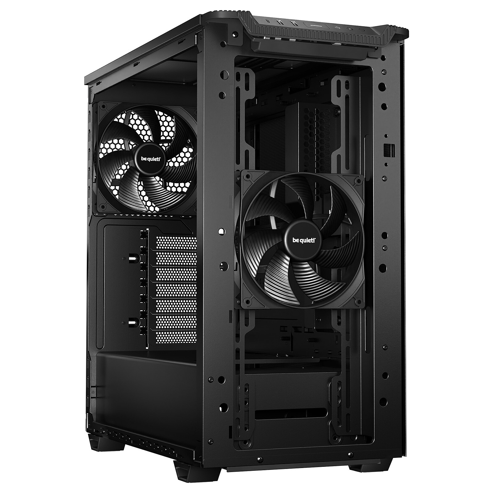 BEQUIET PURE BASE 501 Airflow Window - image 2