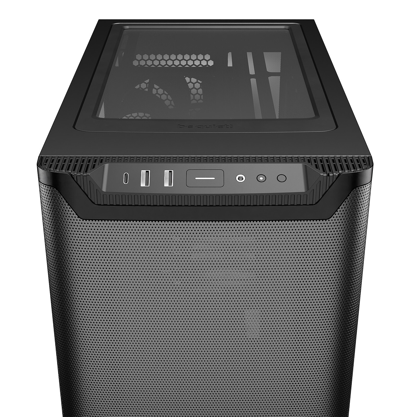 BEQUIET PURE BASE 501 Airflow Window - image 3