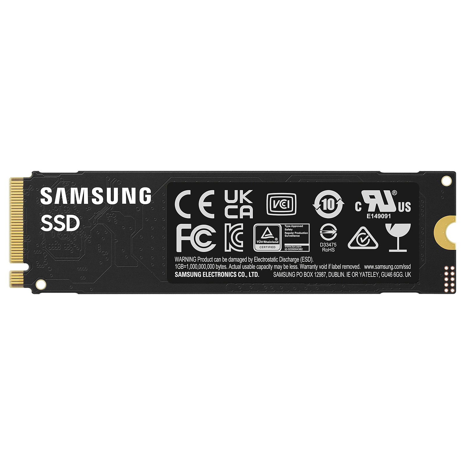 SAMSUNG SSD 990 EVO PLUS 2T M.2 2280 - image 2