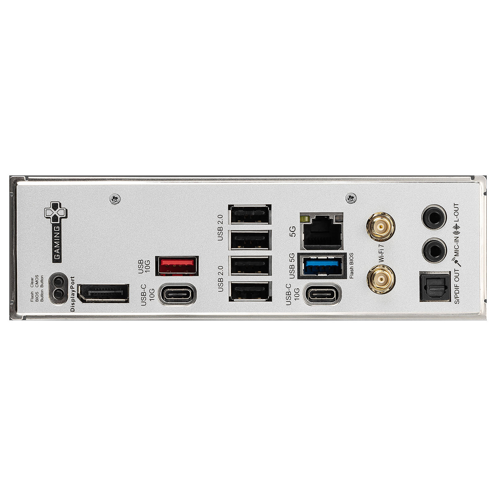 MSI B850 GAMING PLUS WIFI - image 4