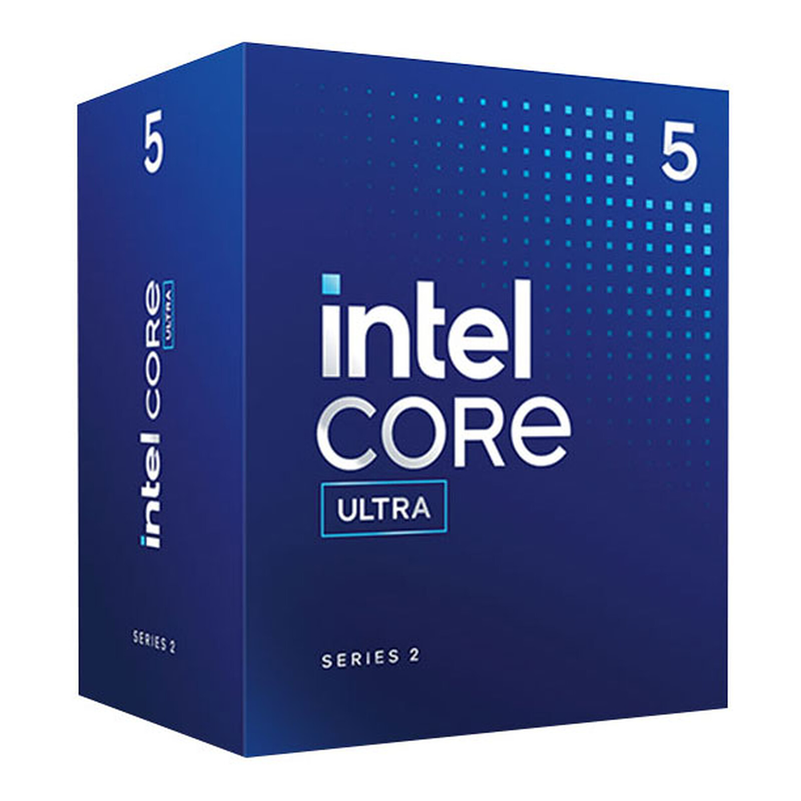 INTEL Core Ultra 5 235 3.4Ghz - image 1