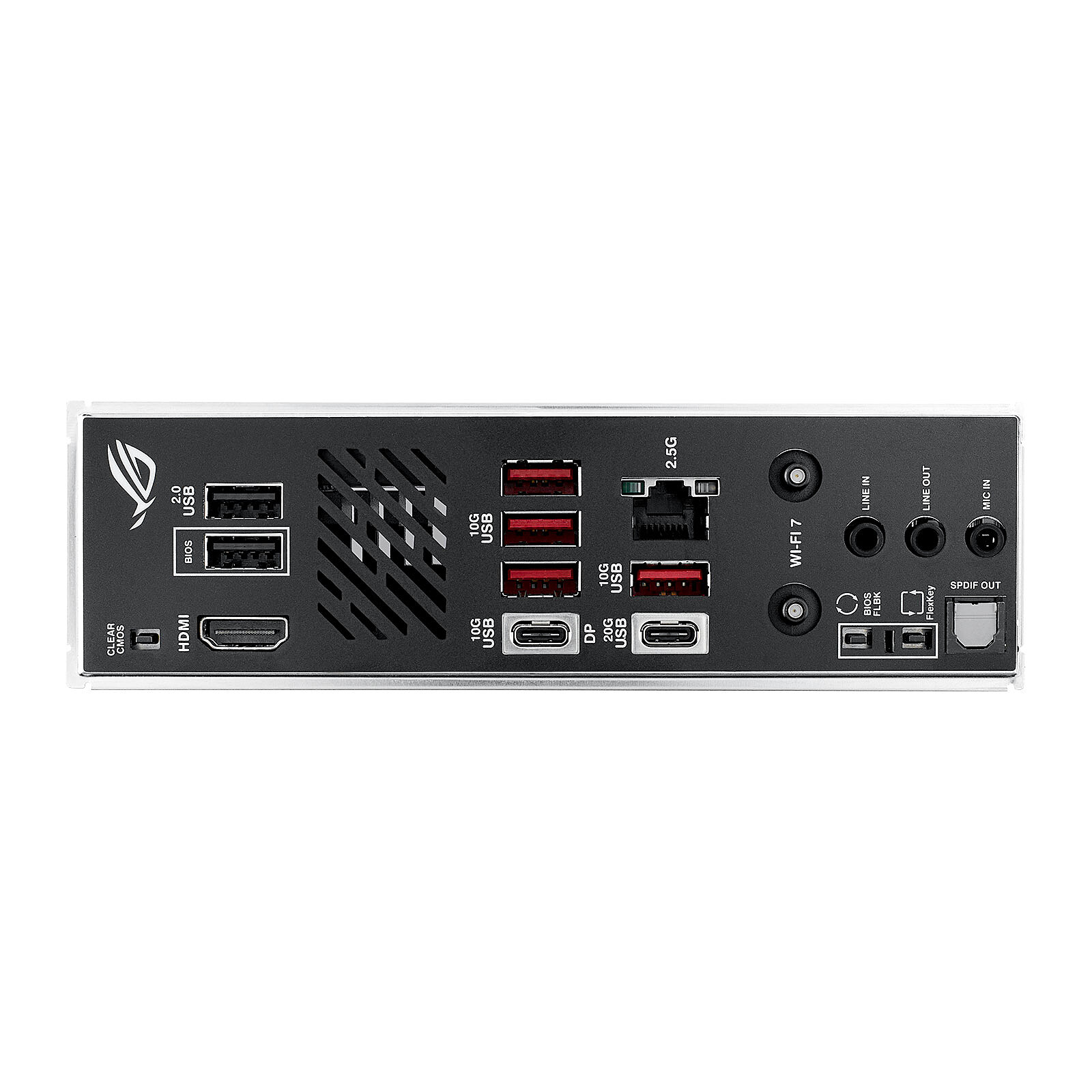 ASUS ROG STRIX B850-I GAMING WIFI - mini ITX - image 4