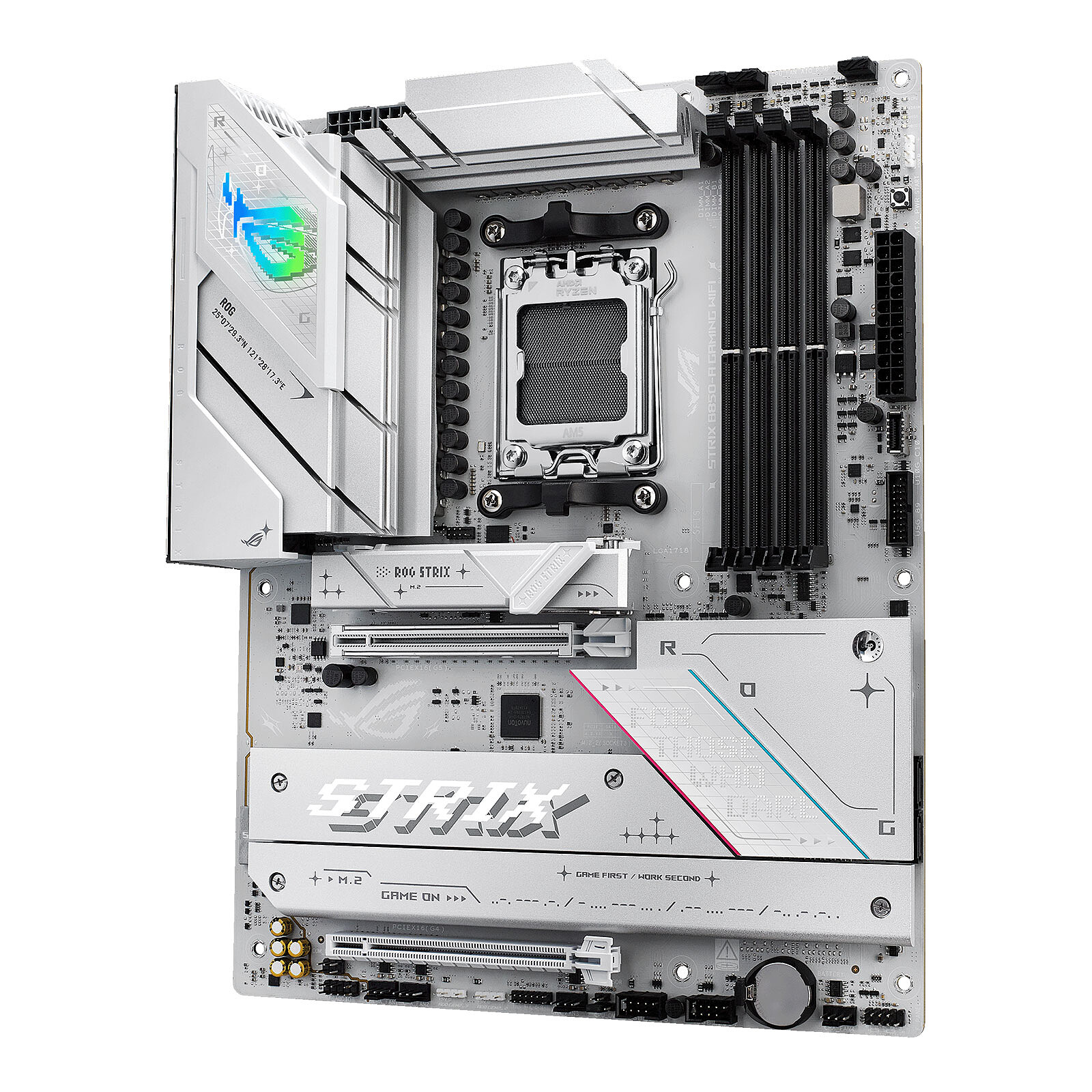 ASUS PROG STRIX B850-A GAMING - image 3