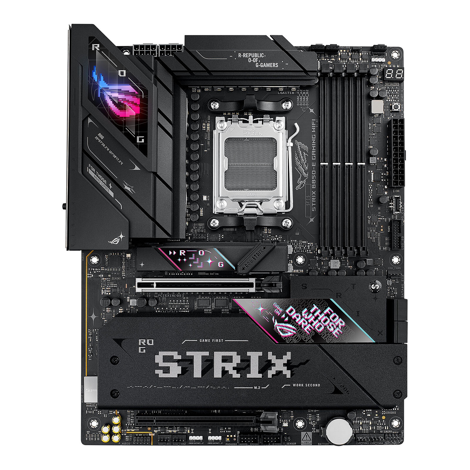 ASUS ROG STRIX B850-E GAMING WIFI - image 2