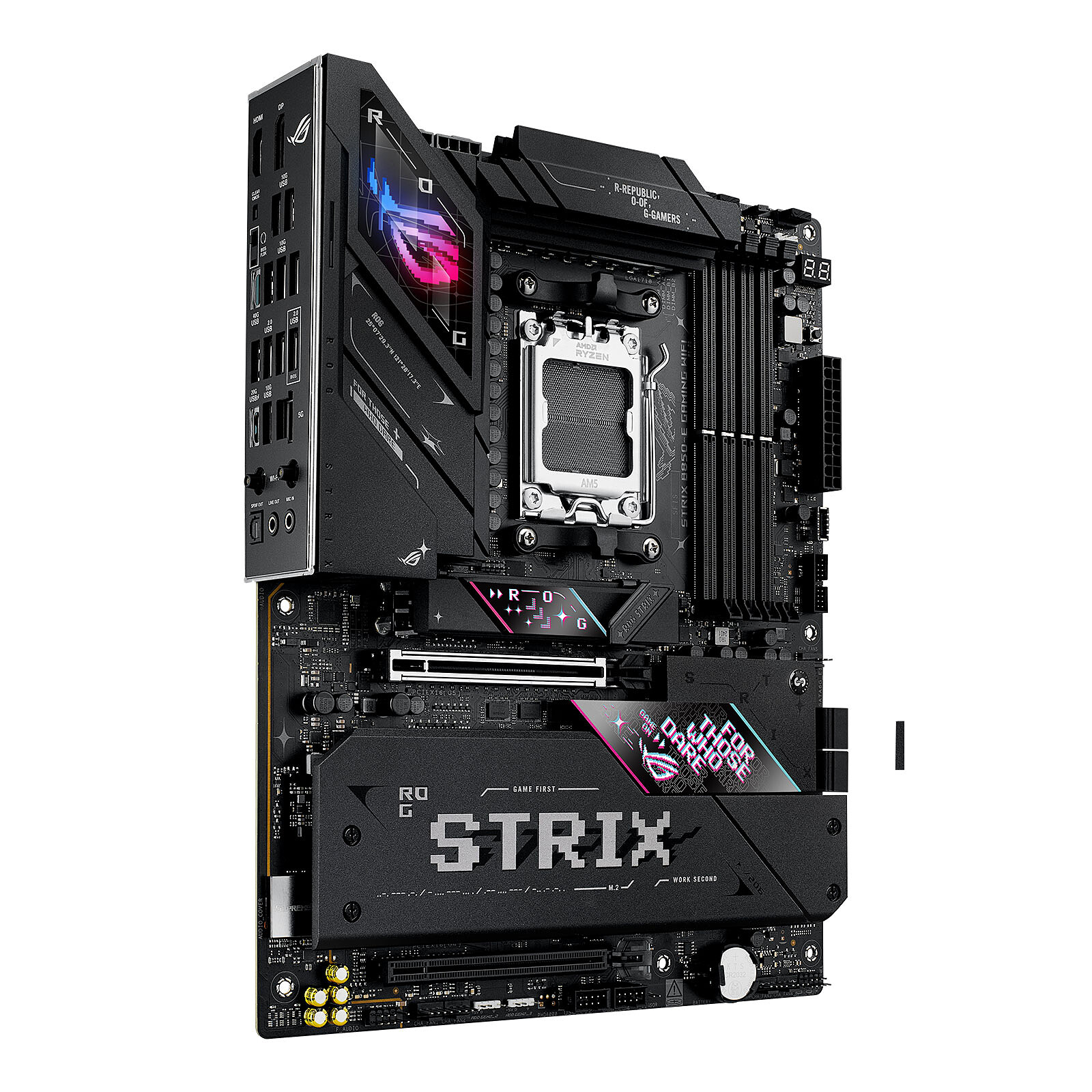 ASUS ROG STRIX B850-E GAMING WIFI - image 3