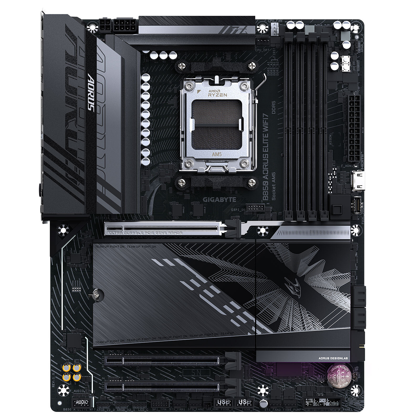 GIGABYTE B850 AORUS ELITE WF7 - image 2