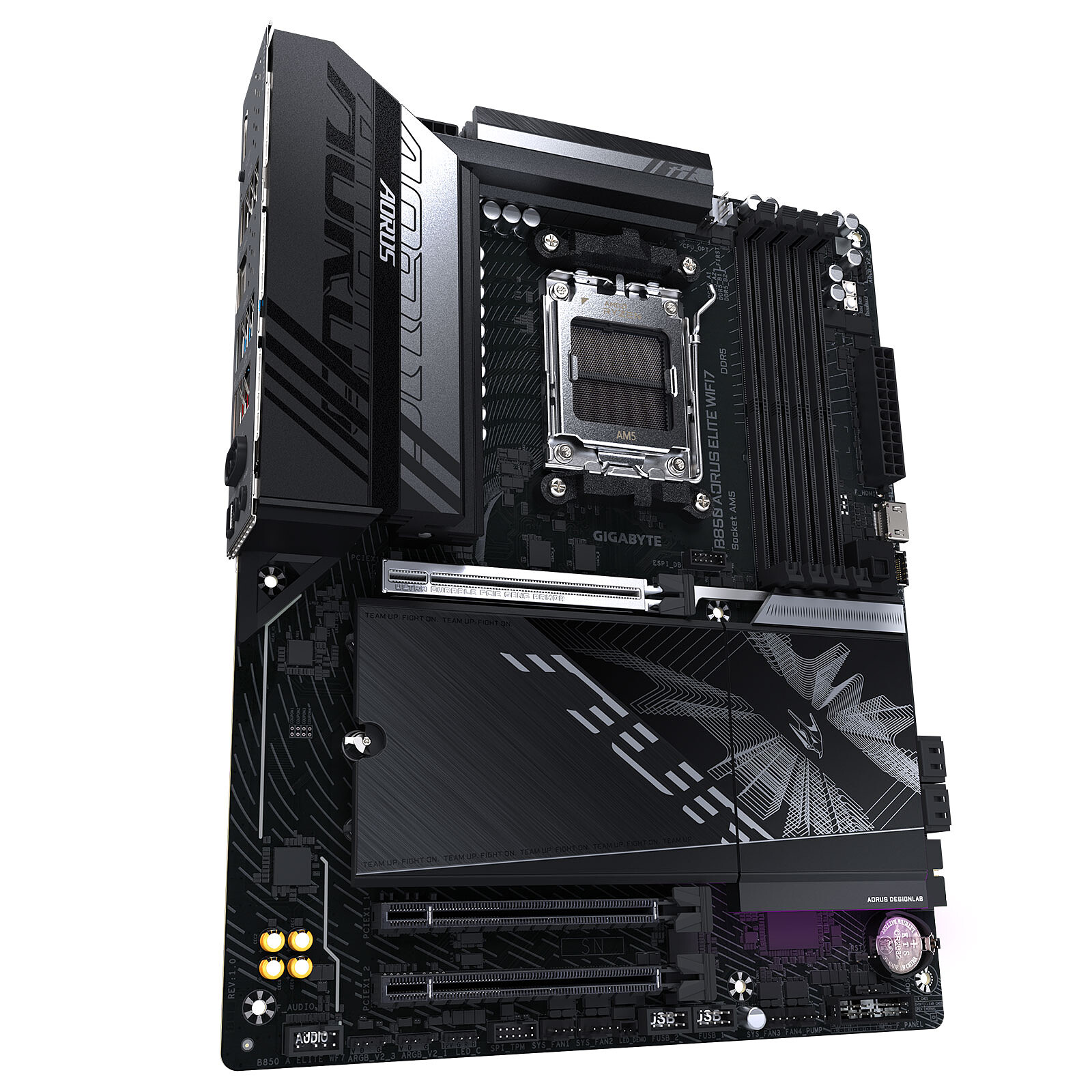 GIGABYTE B850 AORUS ELITE WF7 - image 3