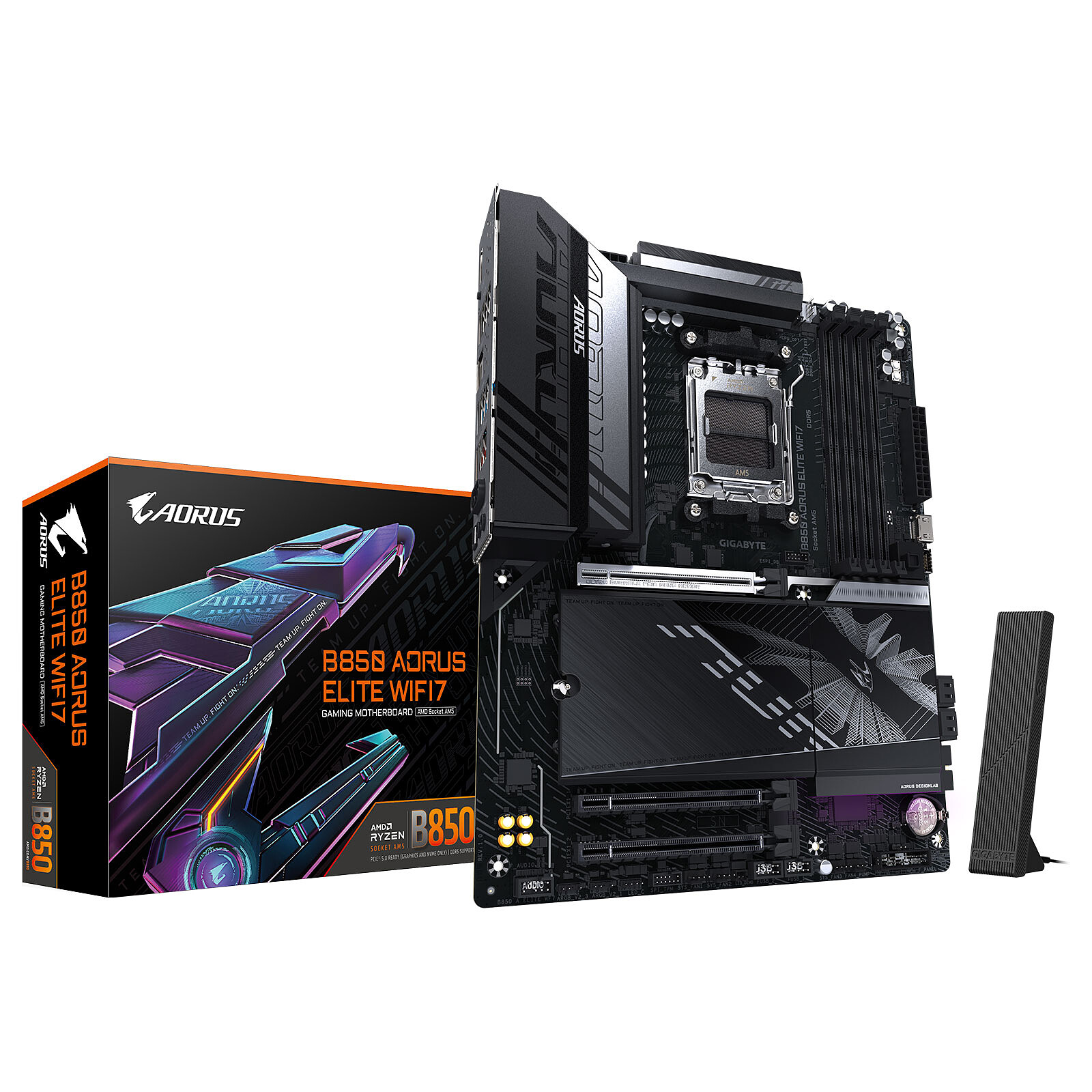 GIGABYTE B850 AORUS ELITE WF7 - image 1