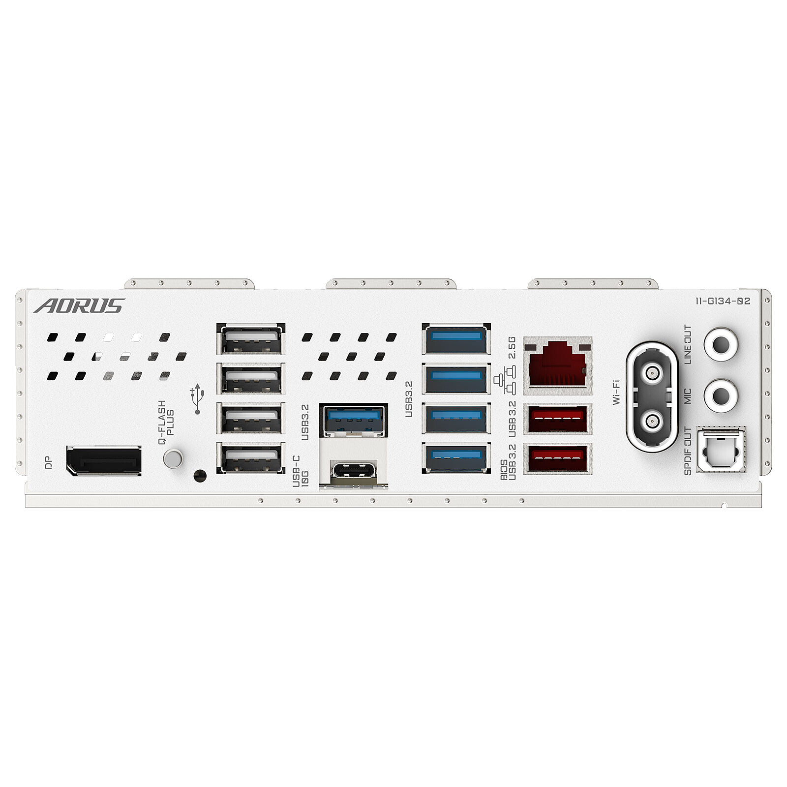 GIGABYTE X870 A ELITE WF7 ICE - image 4