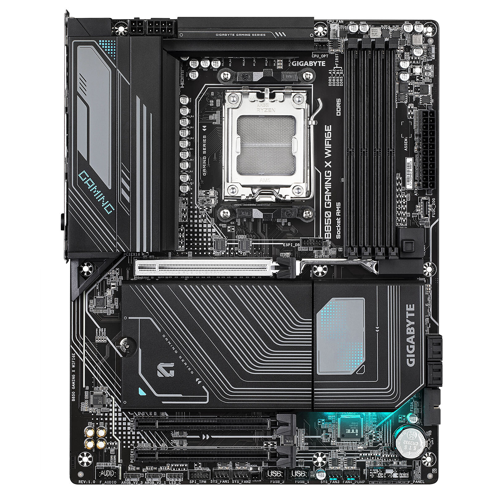 GIGABYTE B850 GAMING X WIFI6E - image 2