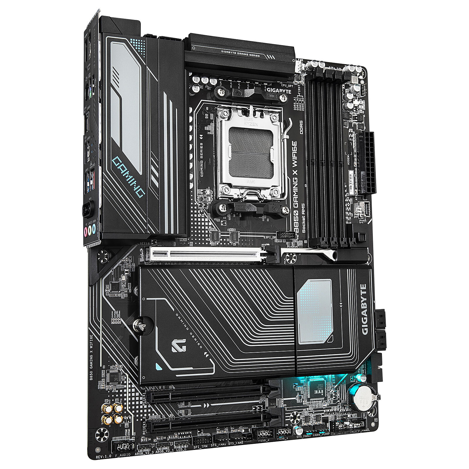 GIGABYTE B850 GAMING X WIFI6E - image 3