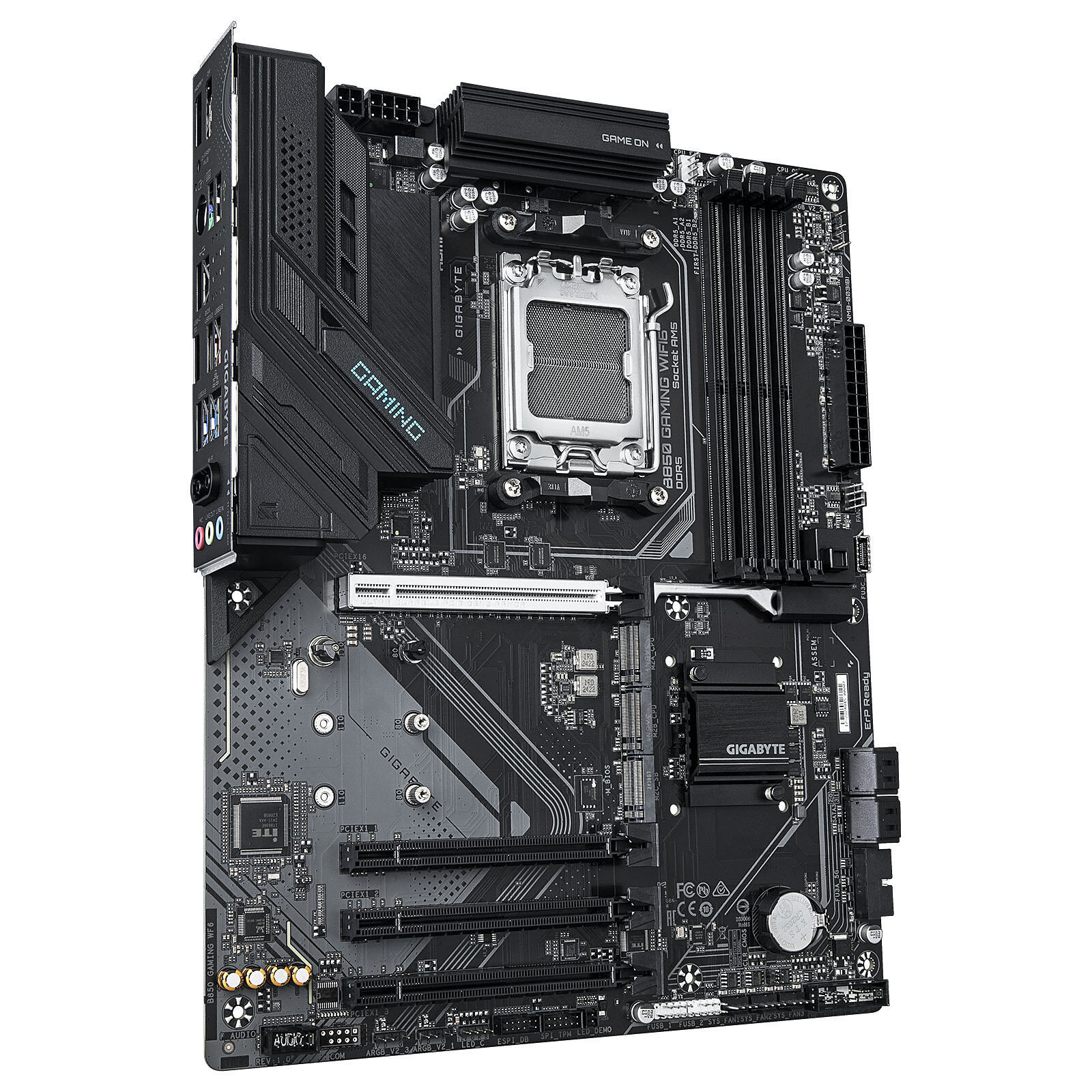 GIGABYTE B850 GAMING WIFI6 - image 3