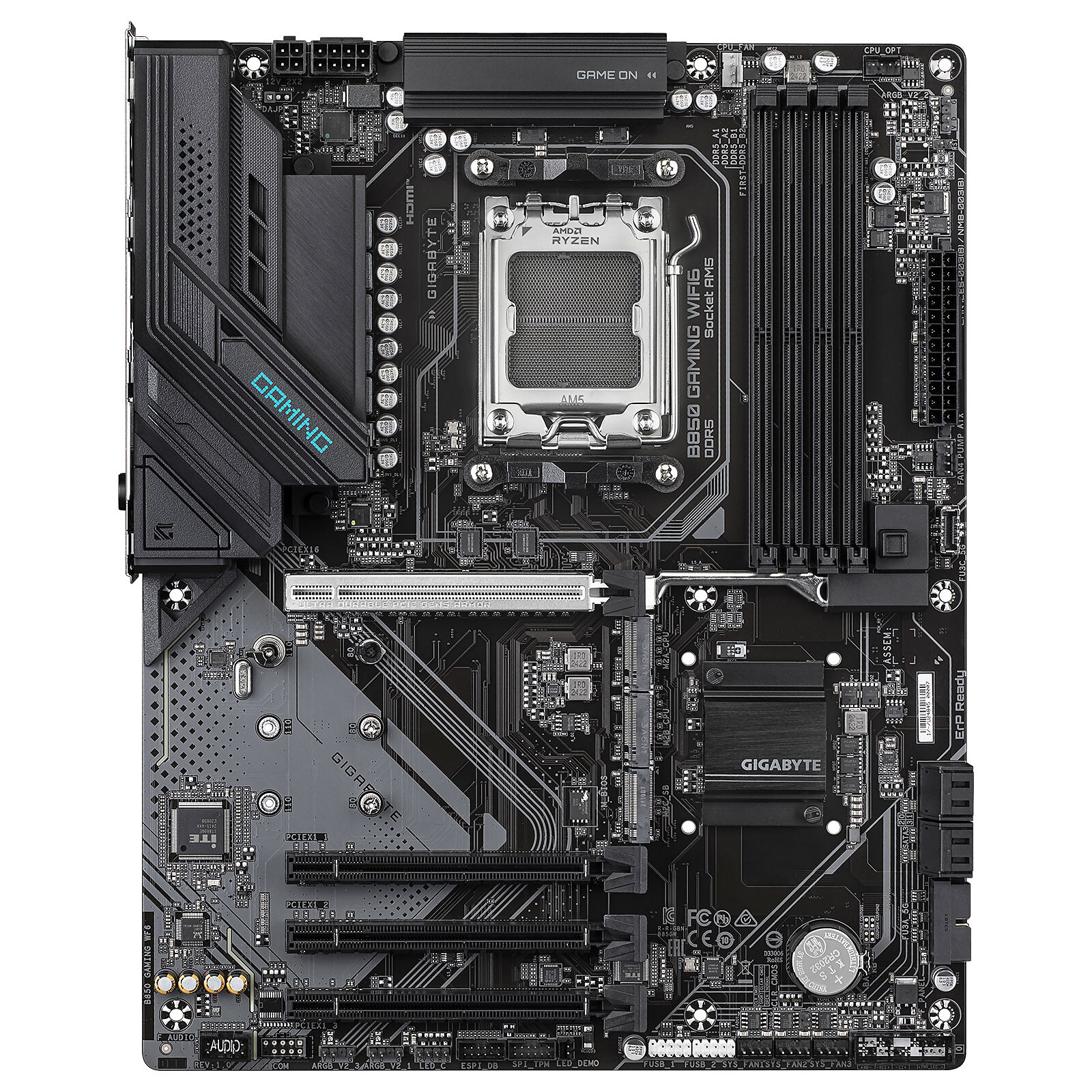 GIGABYTE B850 GAMING WIFI6 - image 2