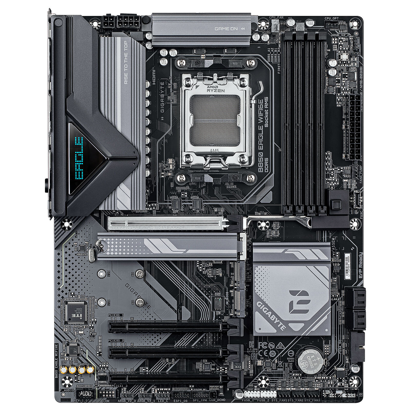 GIGABYTE B850 EAGLE WIFI6E - image 2