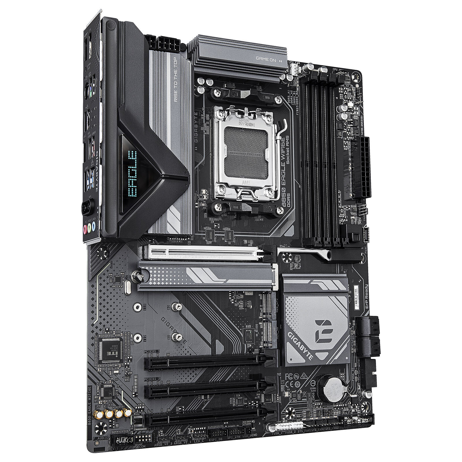 GIGABYTE B850 EAGLE WIFI6E - image 3