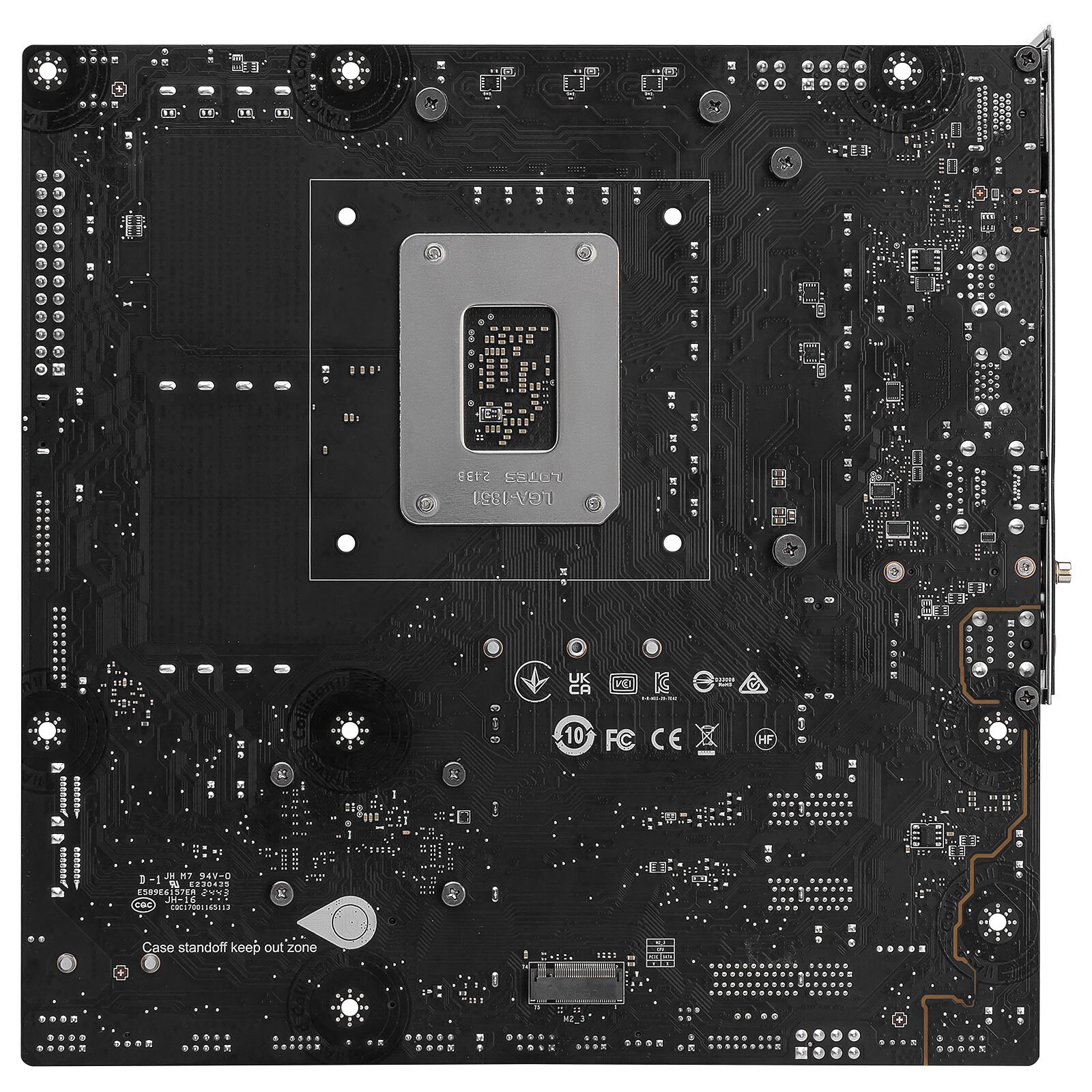 MSI B860M GAMING PLUS WIFI - image 3