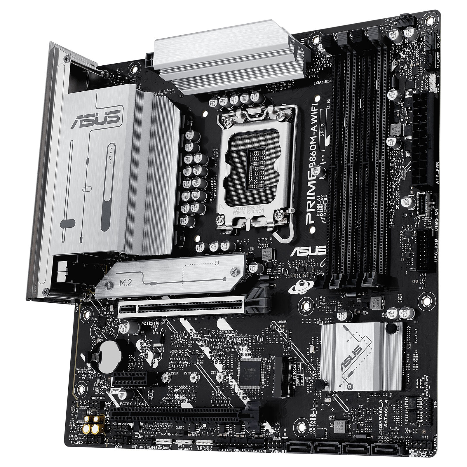 ASUS PRIME B860M-A WIFI - image 3
