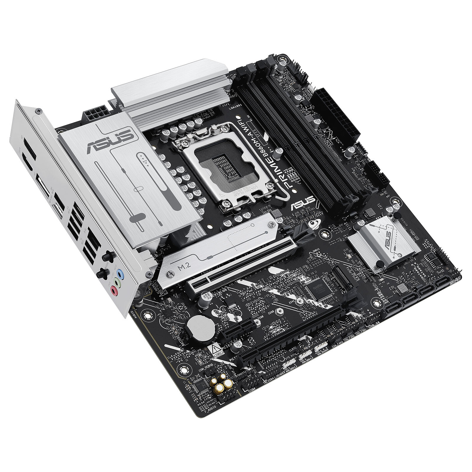ASUS PRIME B860M-A WIFI - image 2