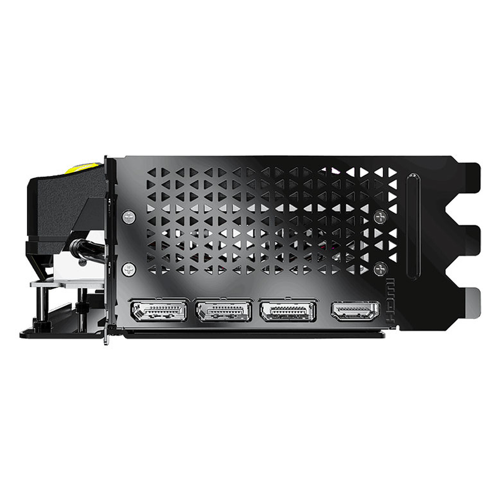 PNY GeForce RTX 5080 16GB ARGB Overclocked Triple Fan - image 5