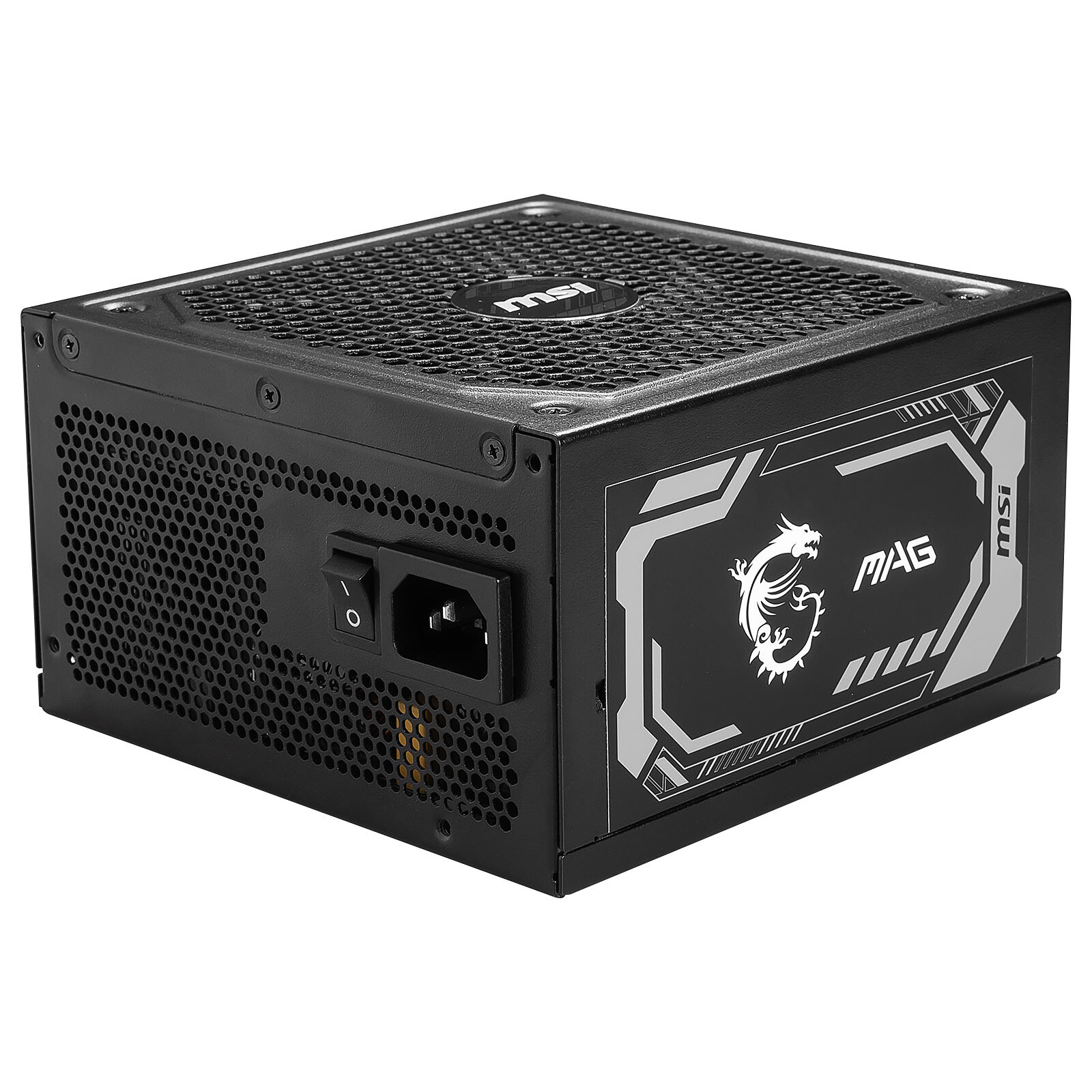MSI MAG A1000GL PCIE5 1000W GOLD - image 2