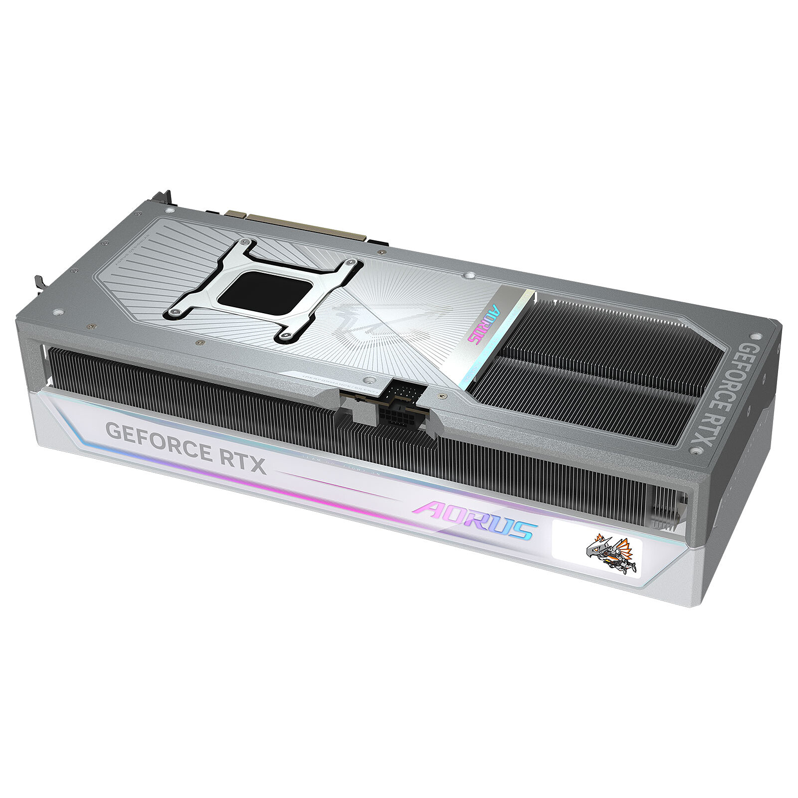 GIGABYTE RTX 5090 AORUSM ICE-32GD - image 4