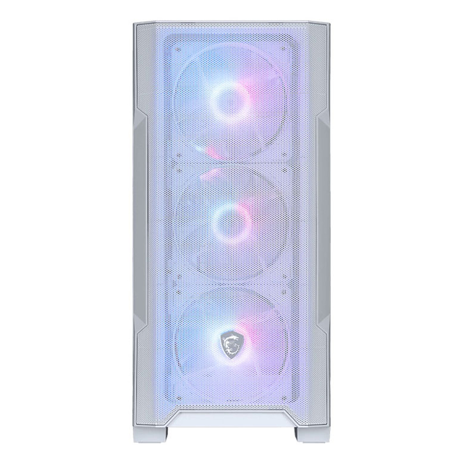 MSI MAG FORGE M100R WHITE - image 2