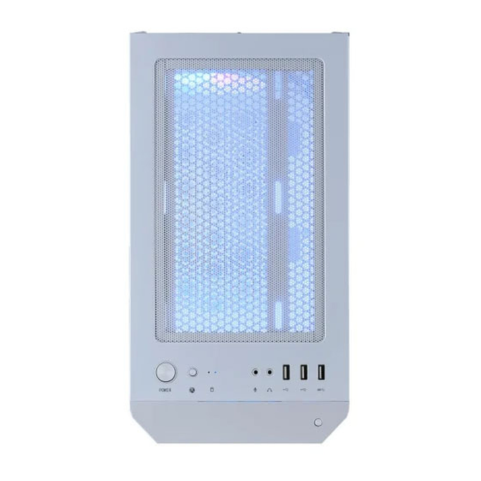 MSI MAG FORGE M100R WHITE - image 4
