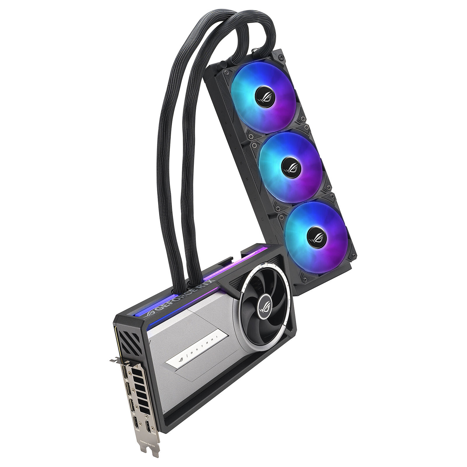 ASUS ROG ASTRAL LC RTX 5090 O32G GAMING - image 3