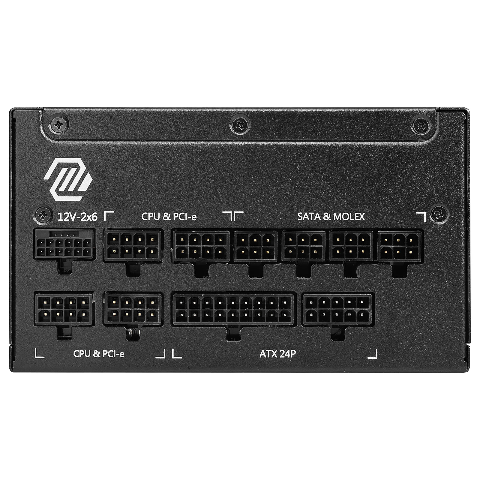MSI MAG A1000GL PCIE5 1000W GOLD - image 4