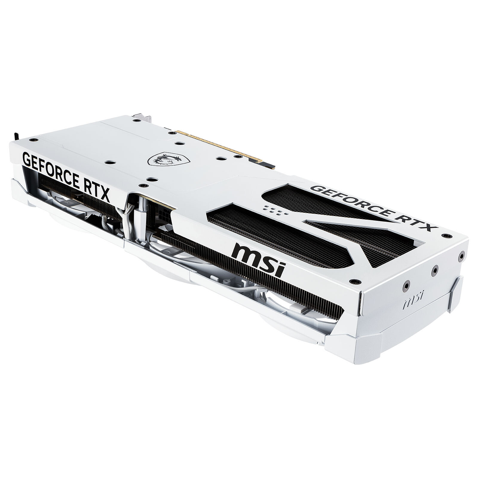 MSI RTX 5080 16G VENTUS 3X OC WHITE - image 4