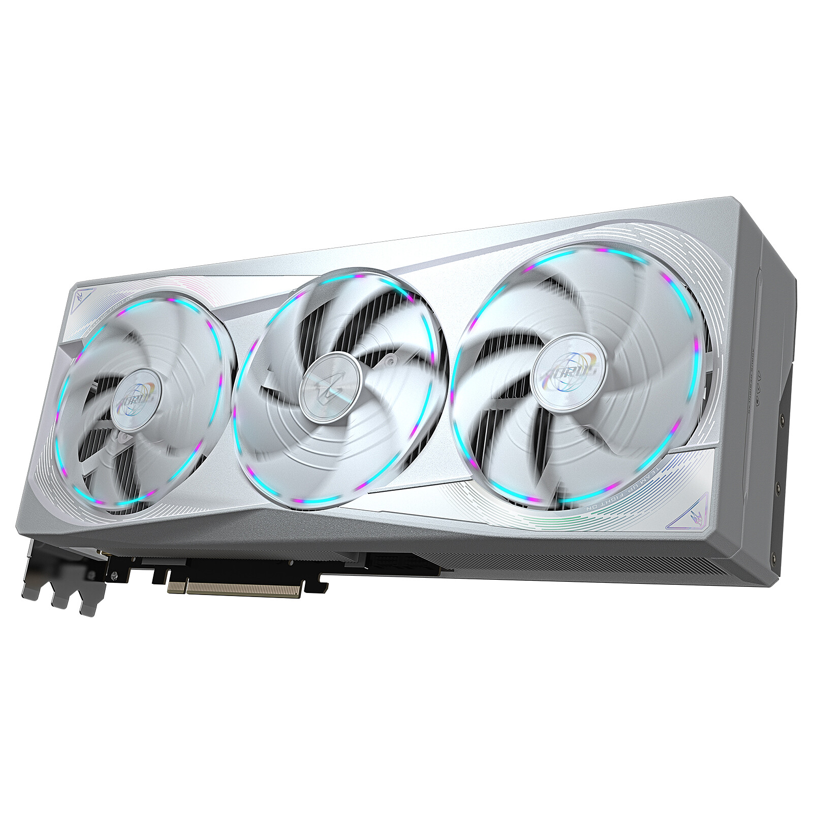 GIGABYTE RTX 5080 AORUS M ICE-16GD - image 3