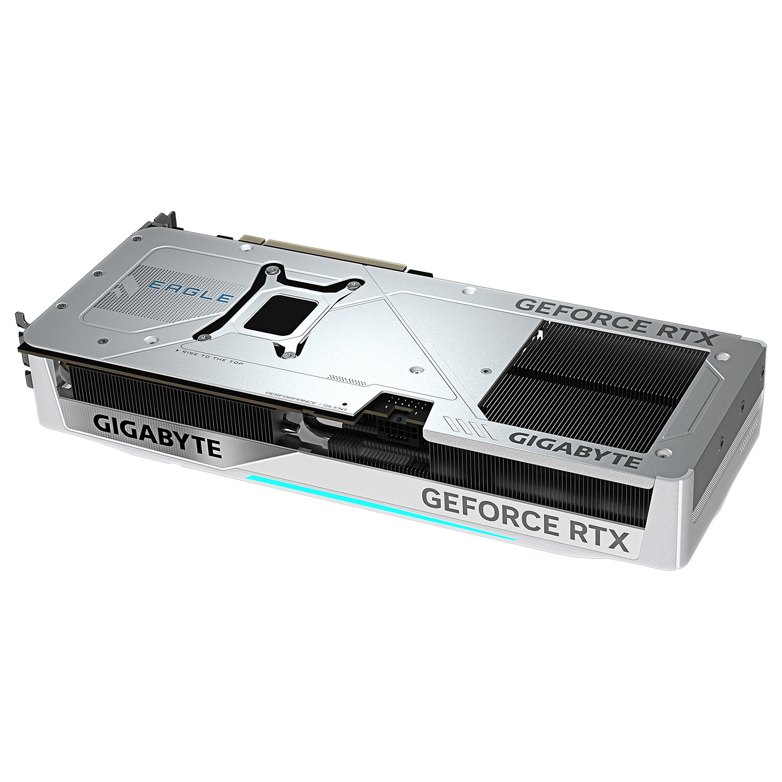 GIGABYTE RTX 5070TI EAGLE OC ICE 16GD - image 4
