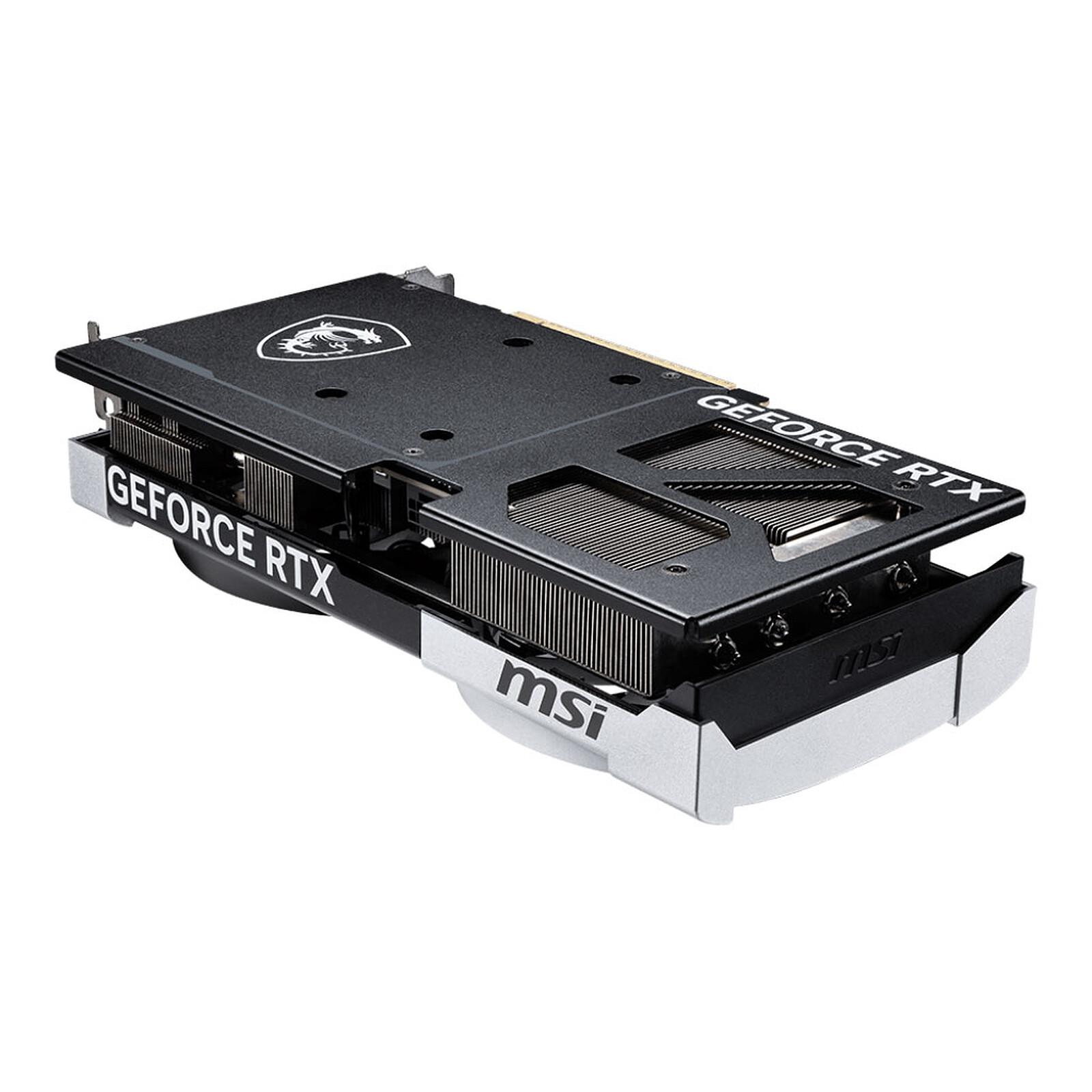 MSI RTX 5070 12G VENTUS 2X OC - image 3