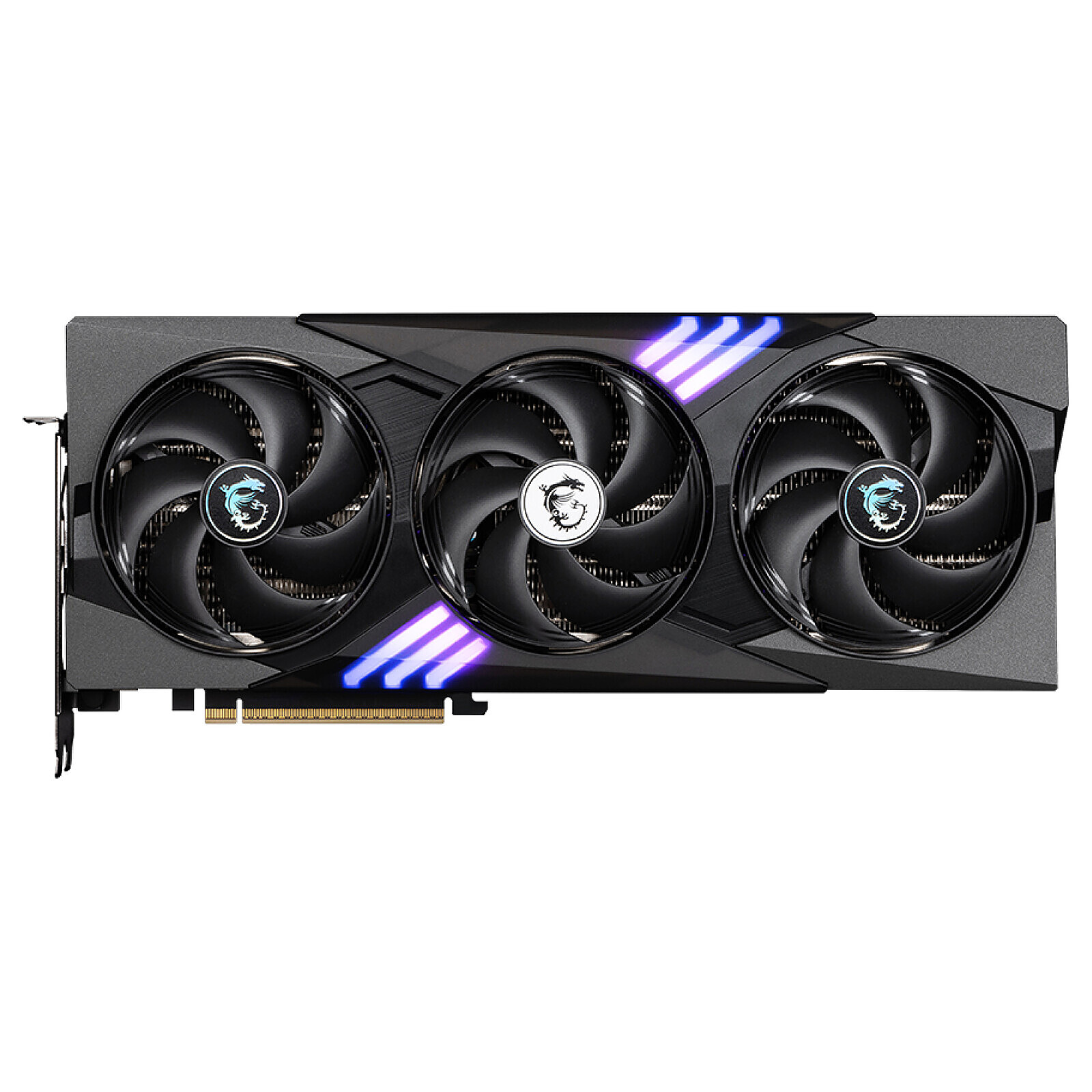 MSI RTX 5070 12G GAMING TRIO OC - image 2