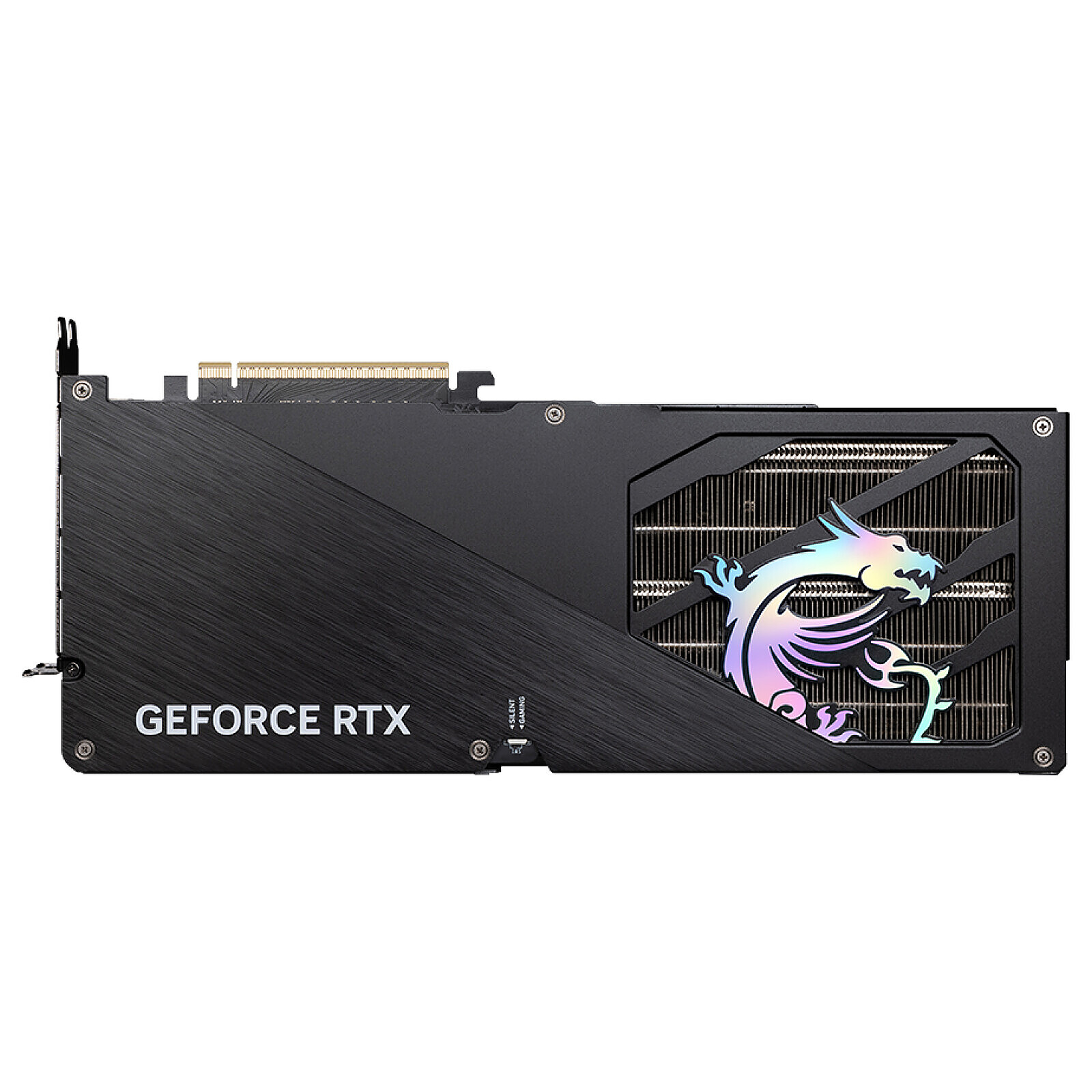 MSI RTX 5070 12G GAMING TRIO OC - image 3