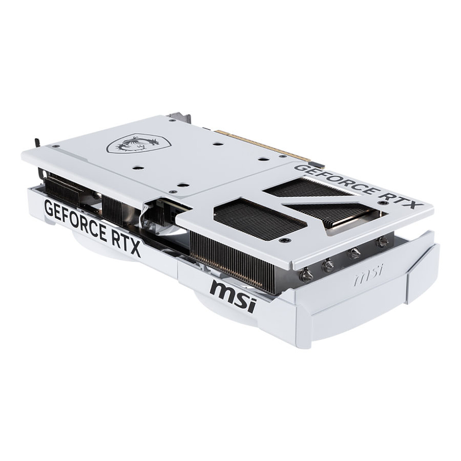MSI RTX 5070 12G VENTUS 2X OC WHITE - image 4