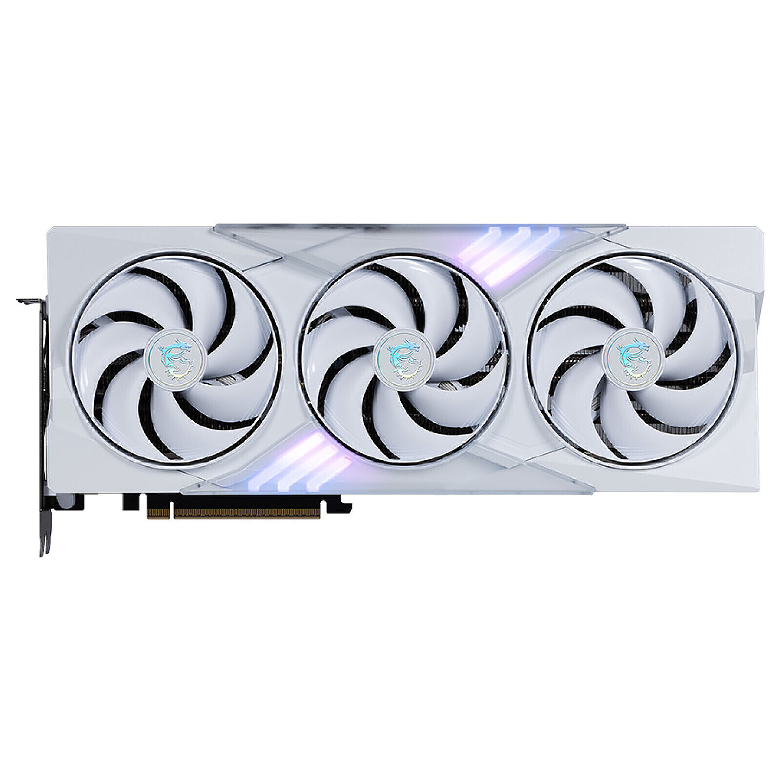 MSI RTX 5070 12G GAMING TRIO OC WHITE - image 2
