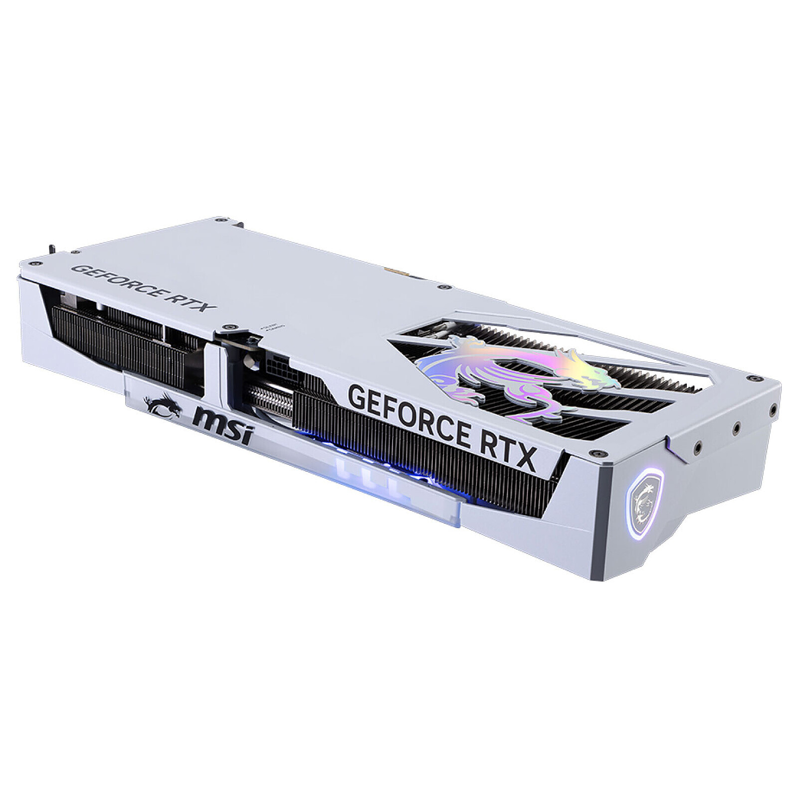 MSI RTX 5070 12G GAMING TRIO OC WHITE - image 3