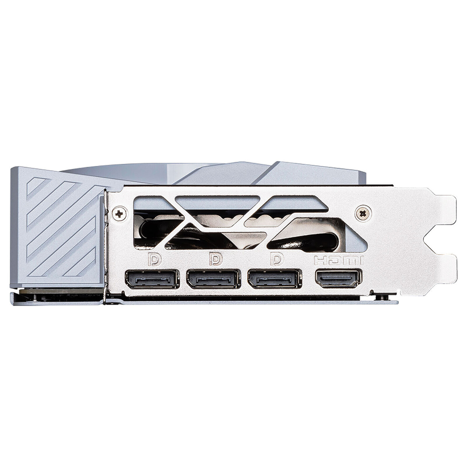 MSI RTX 5070 12G GAMING TRIO OC WHITE - image 4