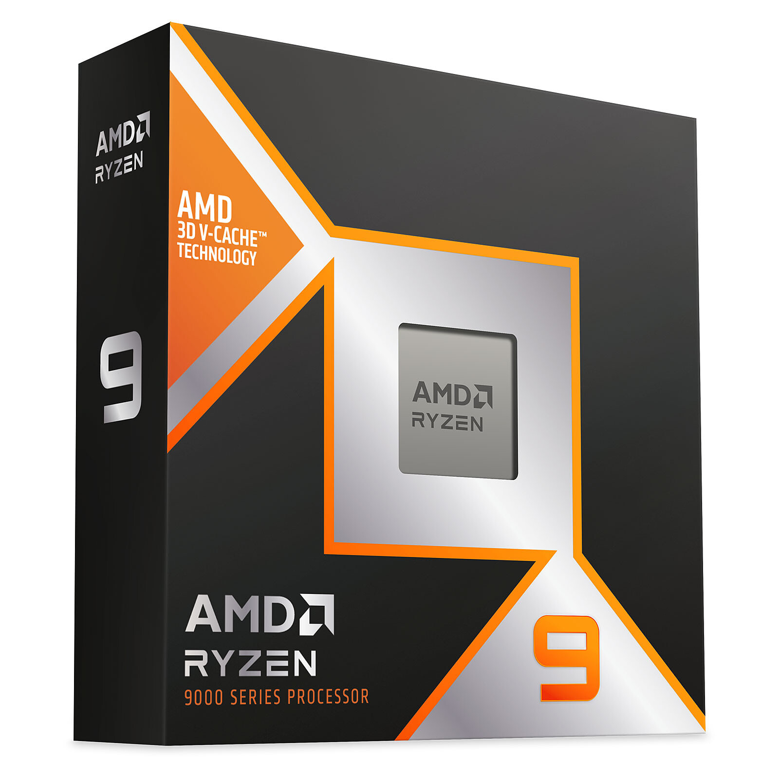 AMD Ryzen 9 9950X3D 16Core/32 Threads 4.3/ 5.7 GHz - image 3