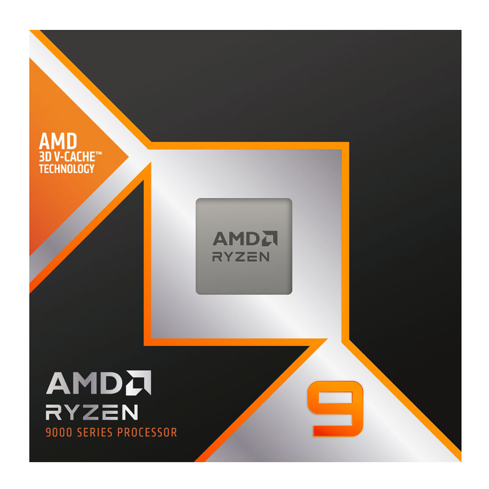 AMD Ryzen 9 9950X3D 16Core/32 Threads 4.3/ 5.7 GHz - image 1