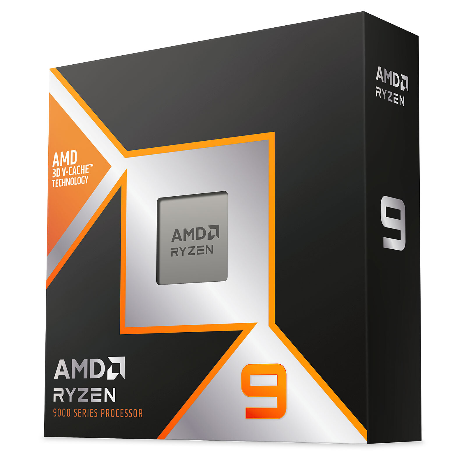 AMD Ryzen 9 9950X3D 16Core/32 Threads 4.3/ 5.7 GHz - image 4