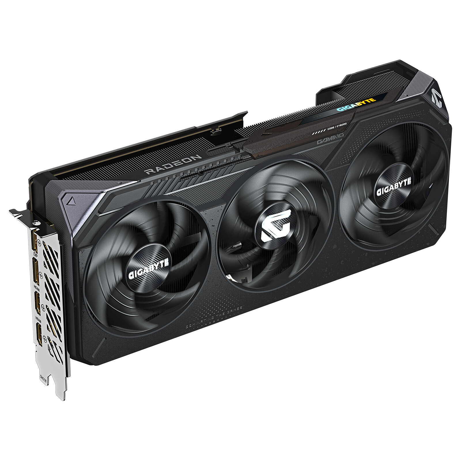 GIGABYTE RX9070XT GAMING OC-16GD - image 3