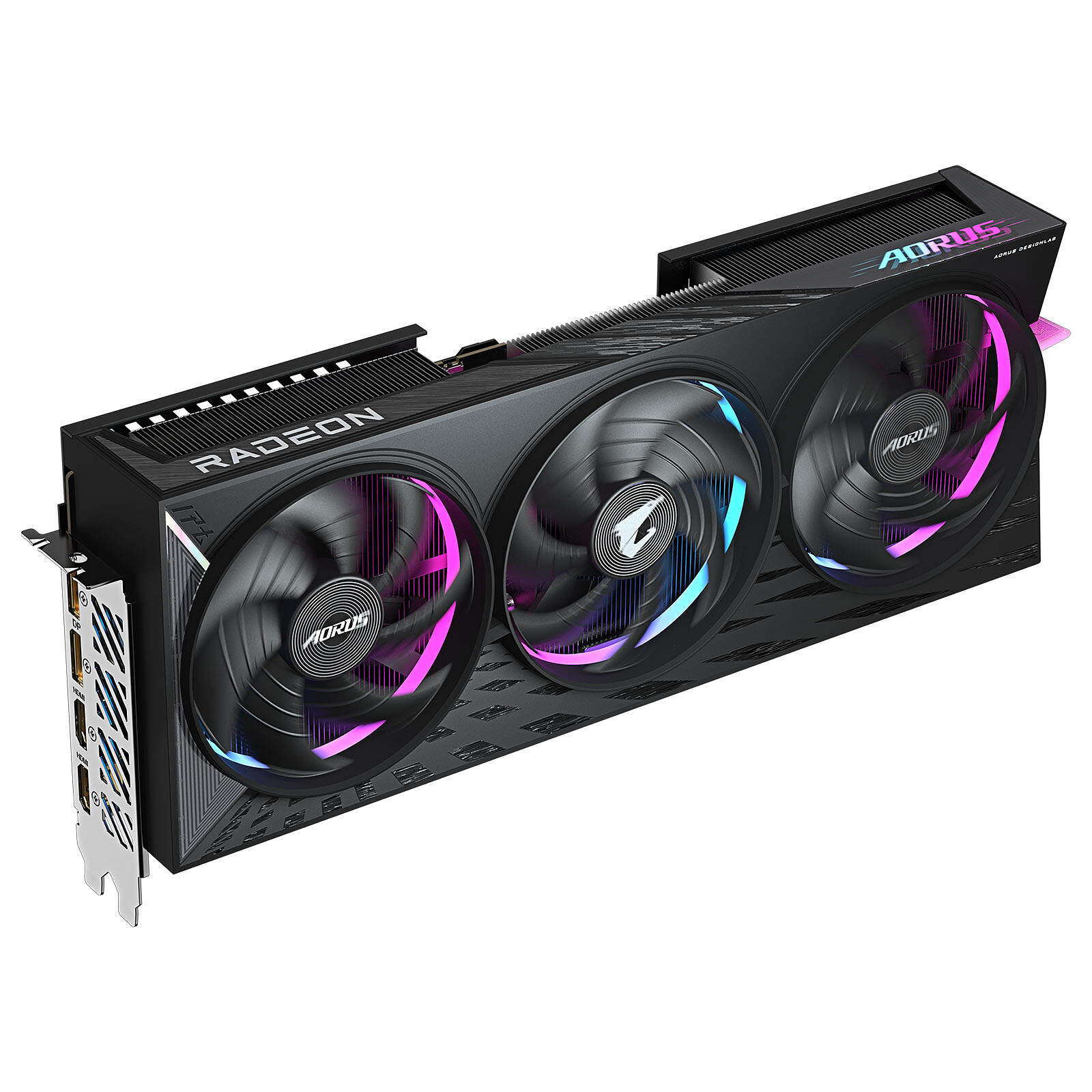 GIGABYTE RX9070XT AORUS E-16GD - image 3